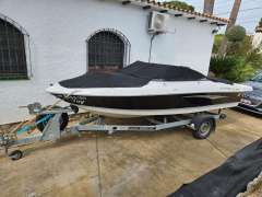 Four Winns Fourwinns H180 Lancha