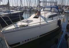 Sterling Feeling 286 Keelboat