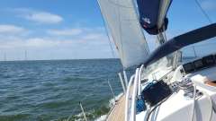 Hallberg-Rassy 31 Vitorlás yacht