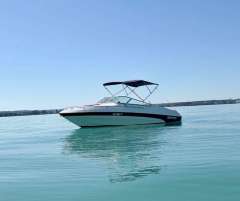 Bluewater Yachts Blue Water Monte Carlo Sportboot