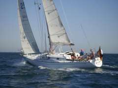 Carter 39 Sailing yacht