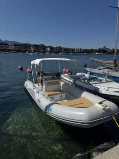Capelli Tempest 530 Festrumpfschlauchboot