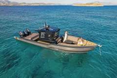 Rafnar 1200 T-Top Motoryacht