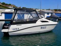 Quicksilver 505 Activ 505 Cabin