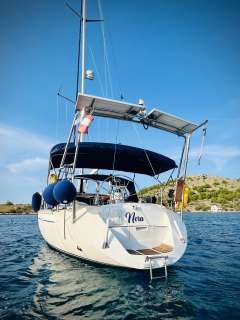 Elan 38 Segelyacht