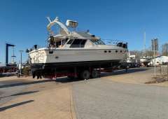 Princess 55 Fly