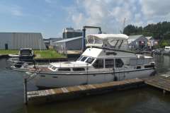 Van der Valk 1300 Fly Bridge Motor yacht