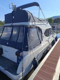 Galeon 280 fly