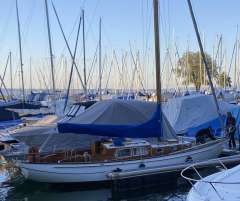 Dekker & Zonen Marken 1 Segelyacht
