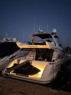 Azimut 50