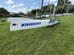Nacra F20 FCS