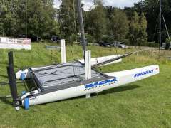 Nacra F20 FCS