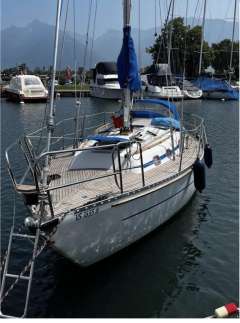 Rebell 31 Sailing yacht