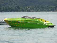 Performance 807 Sportboot