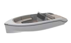 Rand Play 24 Center Console