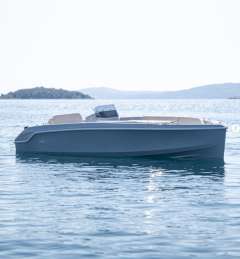 Rand Breeze 20 Center Console