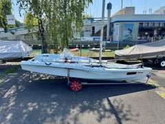 Laser Vago XD Sailing dinghy