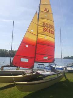 Hobie 16