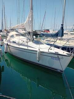 Dehler 25CR Kielboot