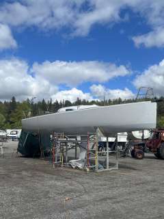 Beneteau Figaro 2 Regattaboot