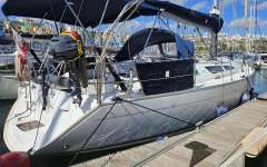 Jeanneau Sun Odyssey 40