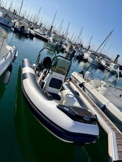 3D Tender TR54 Festrumpfschlauchboot