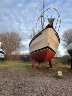 Westerly Pentlant 31 Ketch