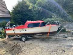 Staempfli A Cruiser Fischerboot