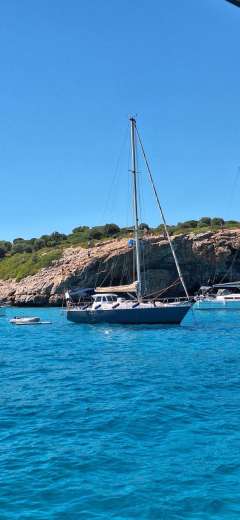 Beneteau First 38