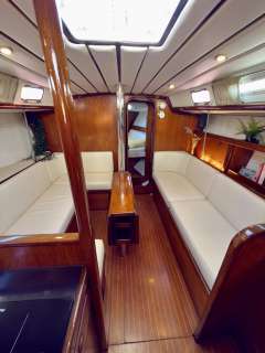 Beneteau First 38
