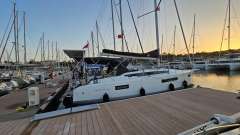 Jeanneau 410 Sailing yacht