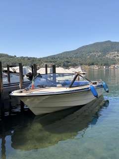Draco 1800 ST Sport boat