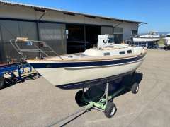 Hallberg-Rassy 29 Sailing yacht