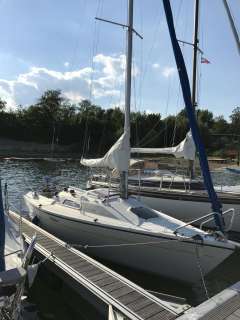 Dehler 22
