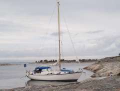 Hallberg-Rassy Rasmus 35 Blauwasseryacht