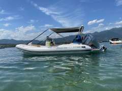 Zar 53 Formenti Sportboot