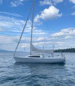 Archambault Surprise Classic sailing yacht