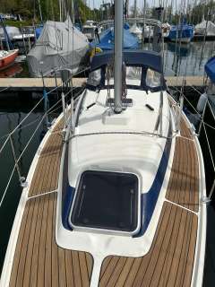Sunbeam 29 Kielboot