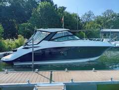 Sea Ray 320 DAE - Joystick Hardtop