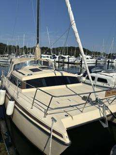 Prout Sirocco 26 Katamaran
