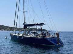 Shark 50 Bluewater yacht