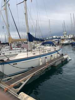Mal&ouml; Msl&ouml; Segelyacht