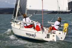 J Boats J/80 Regattaboot