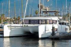 Lagoon 2021 Lagoon 42 Sailing Catamaran Catamaran