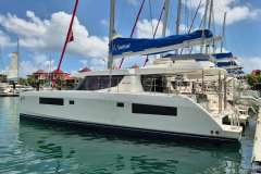 Leopard 45 Katamaran