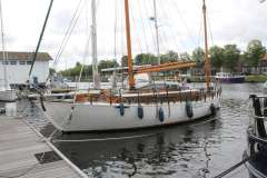 Colin Archer 10.50 Jadralna jahta