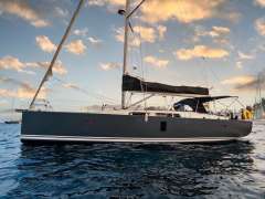 Hanse 445 Bluewater yacht
