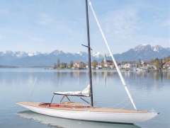 Beck & S&ouml;hne 30er Sch&auml;renkreuzer Regatta 40er Rigg Sailing yacht
