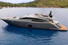 Pershing 92