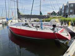 Martens Marine 1992 Pinta One Tonner Regattaboot